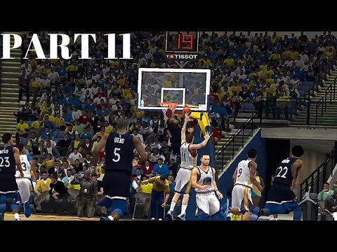 NBA 2K19 IOS MYCAREER GAMEPLAY PART 11: 360 In Transition(IOS)