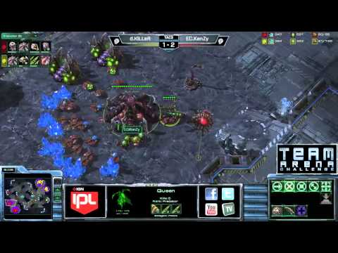 Dignitas vs Eclypsia - Game 4 - TAC3 LR1 - StarCraft 2