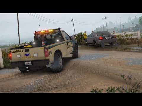 LSPDFR - Day 716 - Rainy day dispute