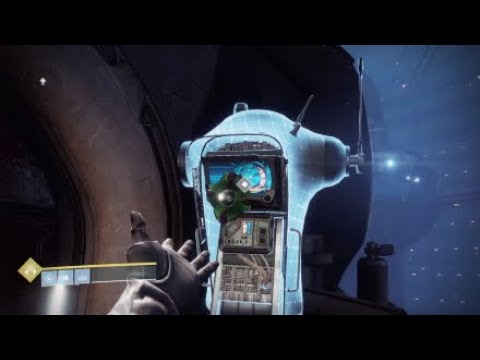 Destiny 2 Gameplay 0 (First Forsaken Mission)