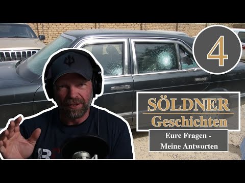 Eure Fragen - Meine Antworten: Q&A 4 zum Thema Private Security Contractor