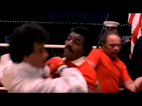 APOLLO Vs CLUBBER LANG (Mr.T) - Face Off! in High Definition in HD