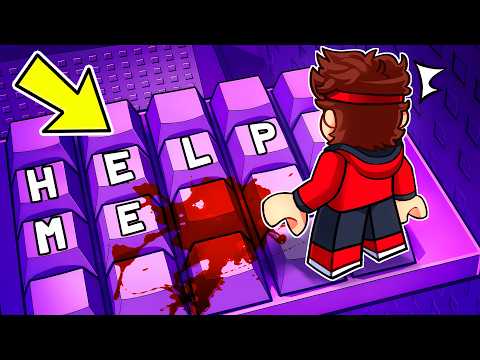 Cette TOUR ASMR cache un SOMBRE SECRET sur Roblox !