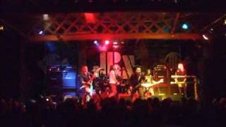 Dragonland performing Supernova at Metalfest 27.9.09