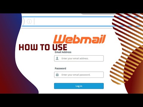 How To Use Webmail Cpanel V5