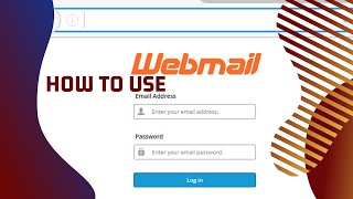 How to Use Webmail - cPanel V5