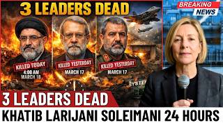 Download lagu ESMAIL KHATIB INTELLIGENCE MINISTER KILLED — LARIJANI KILLED YESTERDAY — THIRD LEADER 24 HOURS mp3