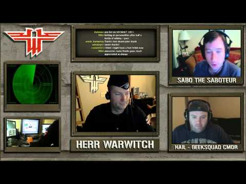 RTCW LCUP: Problem? vs. The Birdz (Part 3) - Groupphase