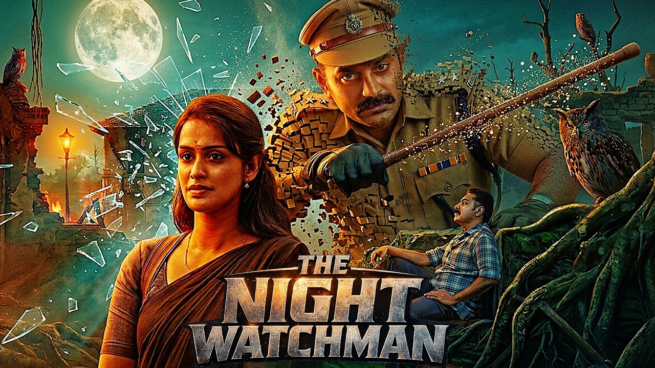 पहाड़ों के गांव में रहस्य… पुलिस अफसर के सामने बड़ा सच! | The Night Watchman(हिंदी) South Movie 2022