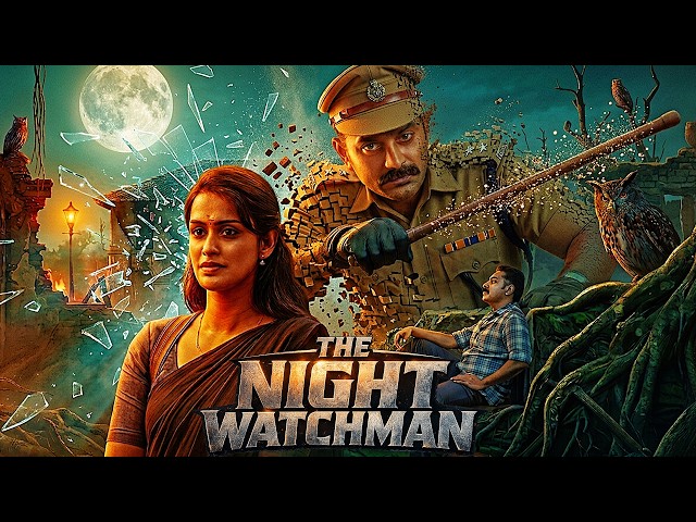 पहाड़ों के गांव में रहस्य… पुलिस अफसर के सामने बड़ा सच! | The Night Watchman(हिंदी) South Movie 2022