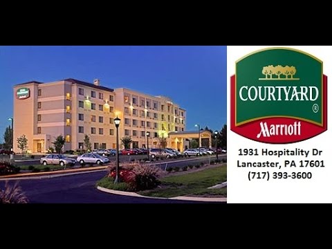 Courtyard Marriott - REVIEWS - Lancaster (PA) Hotel Reviews