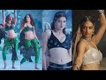 Bhagyashri Borse From Jikki Song BhagyashriBorse MrBachchan RaviTeja She S This Cute Hot