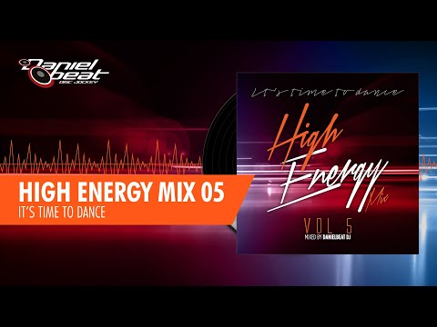 Hi NRG Mix 5 - Danielbeat DJ mp3