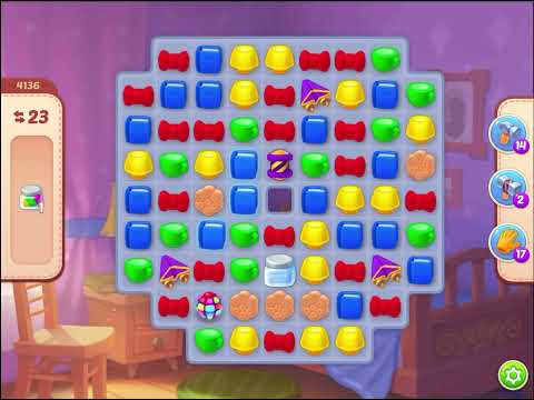 Homescapes Level 4136 - 🏡 Gameplay - Gamopolis