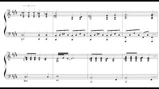To One in Paradise (Alan Parsons &amp; Eric Woolfson) - Transcription pour piano Christophe Lebhertz