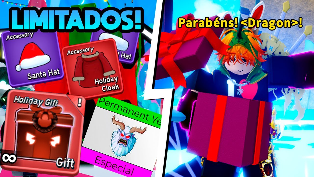 O QUE VOCÊ NÃO SABE! NOVA FRUTA YETI e FRUTAS GRÁTIS BLOX FRUITS! #bloxfruits