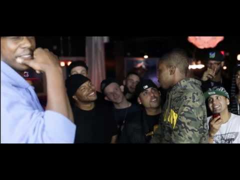 Cognito vs Blaqwood Craz