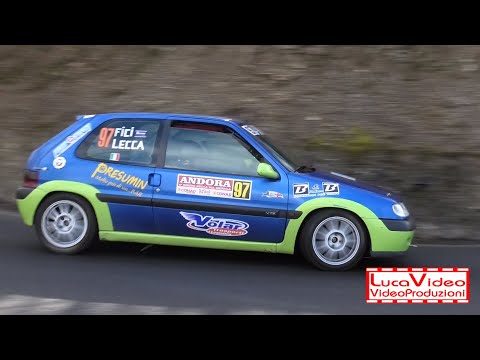 8° Ronde Val Merula 2022 Fici-Lecca Saxo N2 - Passaggi esterni