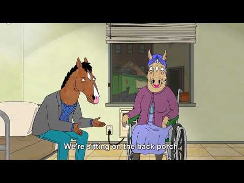 BoJack Horseman Season 4 - BoJack? Is that you?
