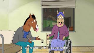 Cover art for Beatrice final moments