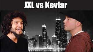 JXL vs Kevlar - No Coast Battles