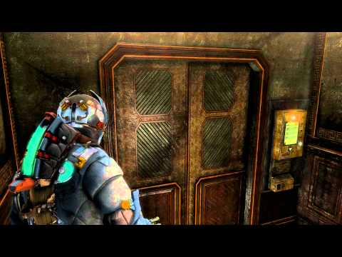 A day in the life of Issac Clarke (Dead Space 3)
