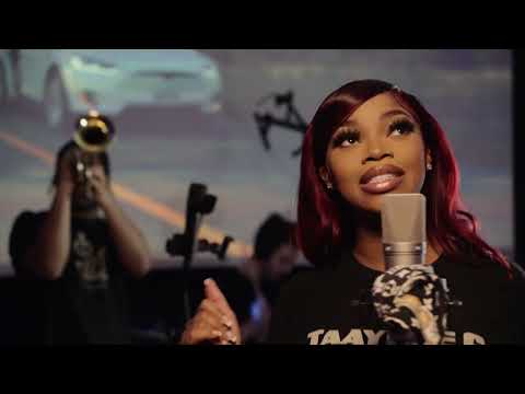 Taaylee G - C.I.D. Live Band Performance