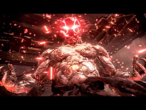 Nioh 2 - Enenra Boss Fight (No-Damage)