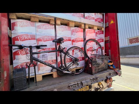 S13E09 Iškrovimas Kitur. Čipsai. Schmitz vs Krone.