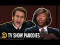 Best TV Show Parodies Key Peele