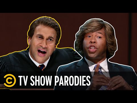 Best TV Show Parodies - Key \u0026 Peele