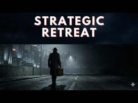 Walking Away: Why the Smartest People are QUITTING Society