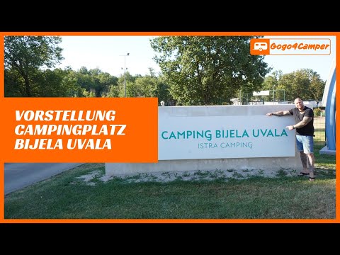 Review of Bijela Uvala campsite ⭐️⭐️⭐️⭐️ near Porec [Istria / Croatia] including excursion tips