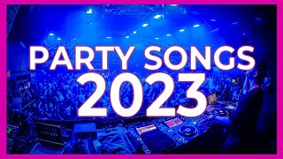 DJ PARTY SONGS 2023 - Mashups & Remixes of Pop