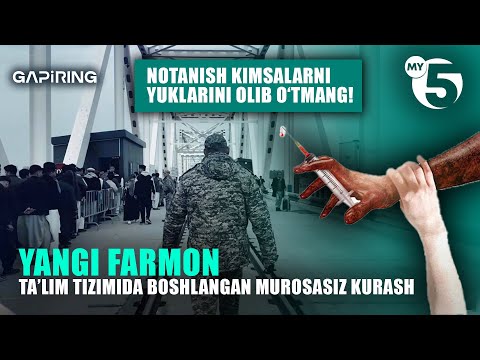 Yangi farmonta’lim tizimida boshlangan murosasiz kurash | "GAPIRING" TOK-SHOUSI