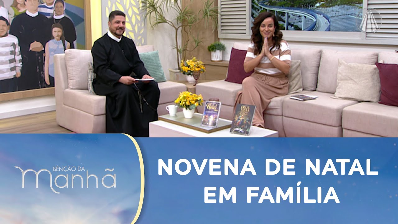 Crie a tradição de rezar a Novena de Natal em família, confira dicas!