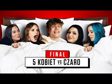 CZARO NBA VS 5 KOBIET - FINAŁ