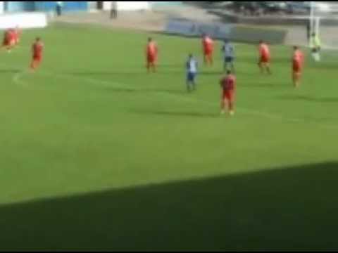 7. kolo Jelen Super lige FK Novi Pazar - FK Donji Srem 2-0