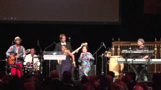 Shared Interest Honors Harry Belafonte, Fr. Micheal Lapsley and Freshly Ground