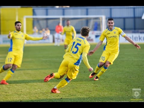PLTS, 24. kolo: Domžale - Olimpija Ljubljana 1:0