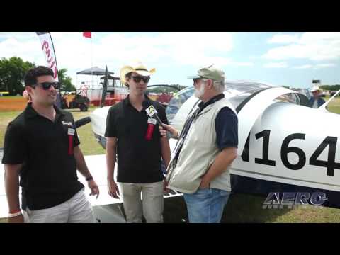 Aero-TV: Cross-Country By Sling - The Airplane Factory’s ‘Buddy System’