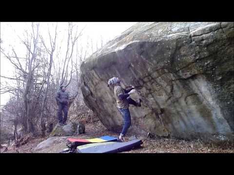 Mount Ivanetu low start 7C