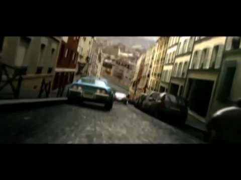 Enthusia Professional Racing - Introduction - PS2