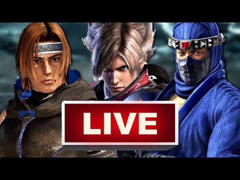 Tekken Ranked & Lobby Matches!