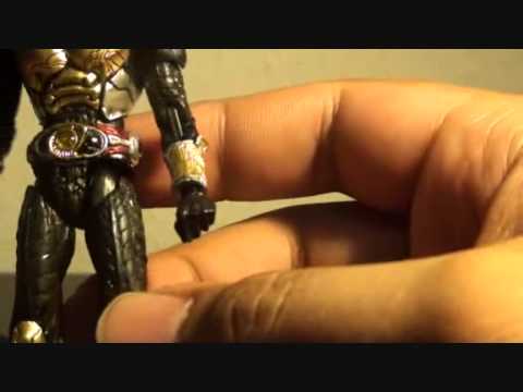 Toy Review: SIC Kiwami Tamashii Agito Ground Form