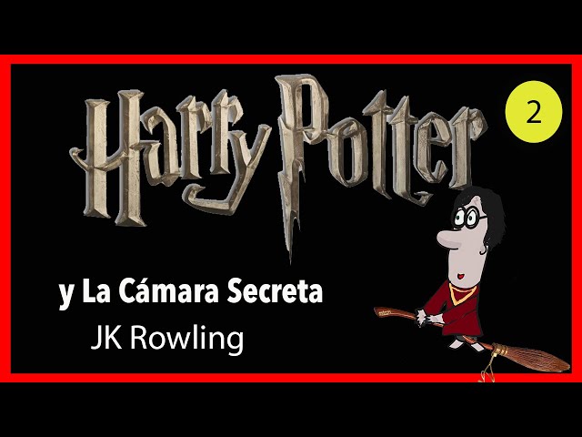 Vídeo relacionado con Harry Potter y la cámara secreta (Harry Potter [edición con la portada ilustrada por Johnny Duddle] 2)