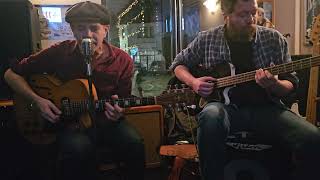 Colin James - Satellite- Vince Lee &amp; Al Wallis