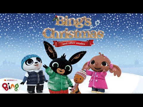 🎄 Bing's Christmas and Other Stories🎄 | Bing English