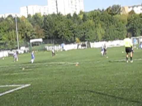 Universitatea Cluj - Viitorul Cluj 0:9 (2)