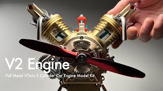 Teching motor V2